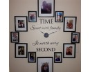 Time Spent with Family, is Worth Every SecondFamily Quotes Wall Art Stickers Time Spent with Family, is Worth Every SecondFamily Quotes Wall Art Stickers